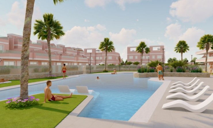 Herenhuis - Nieuwbouw woningen - Pilar de la Horadada - Pilar de la Horadada