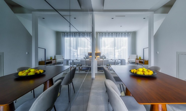 Herenhuis - Nieuwbouw woningen - Pilar de la Horadada - Torre de la Horadada