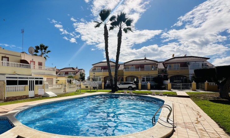 Herenhuis - Wederverkoop - Cabo Roig - Cabo Roig