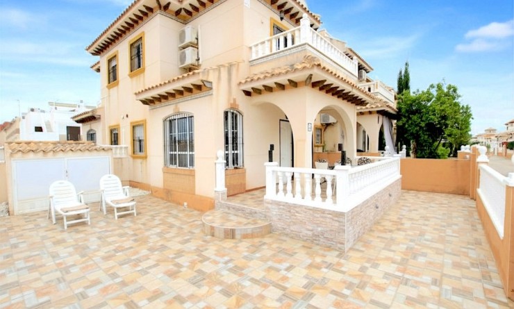 Herenhuis - Wederverkoop - Cabo Roig - Cabo Roig