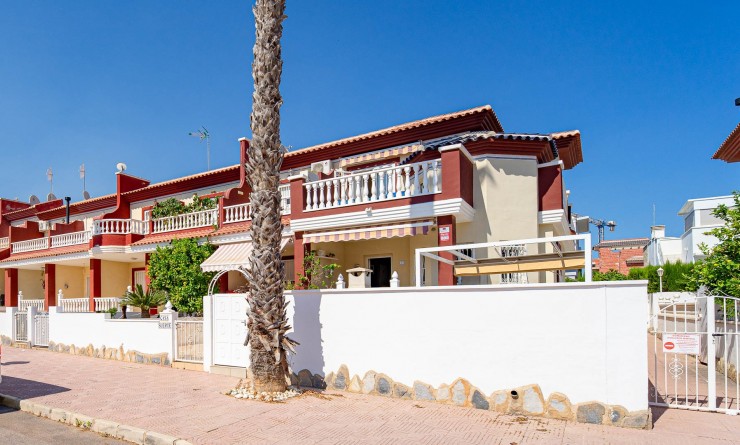 Herenhuis - Wederverkoop - Ciudad Quesada/Rojales - Doña Pepa