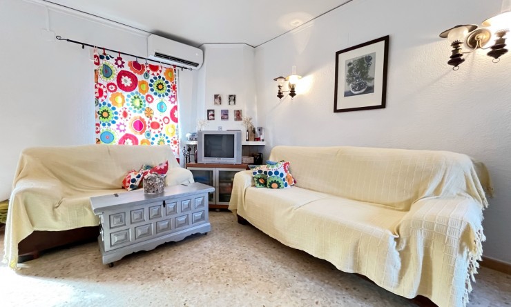 Herenhuis - Wederverkoop - Denia - Les Marines - Las Marinas