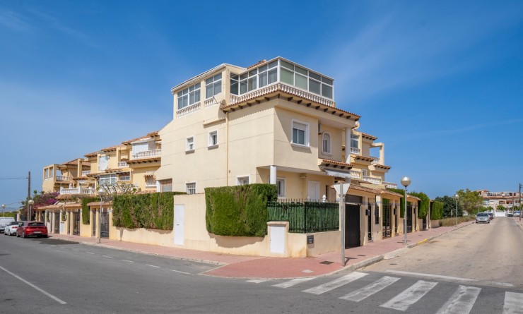 Herenhuis - Wederverkoop - Guardamar del Segura - El moncayo