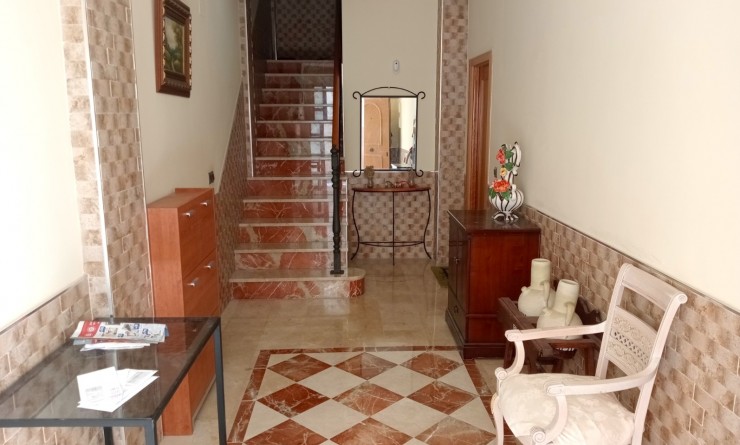 Herenhuis - Wederverkoop - La Nucía - La Nucía