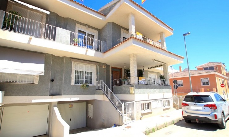 Herenhuis - Wederverkoop - Los Palacios - Los Palacios