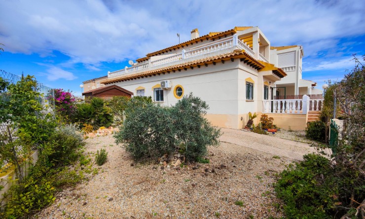 Herenhuis - Wederverkoop - Orihuela Costa - La Florida