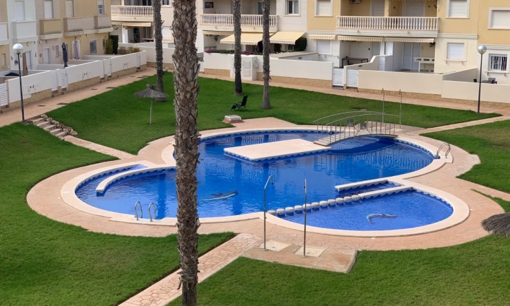 Herenhuis - Wederverkoop - Orihuela-Costa - Lomas de Cabo Roig