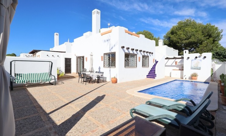 Herenhuis - Wederverkoop - Orihuela Costa - Lomas de Campoamor