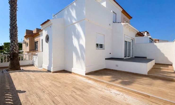 Herenhuis - Wederverkoop - Orihuela Costa - Los Altos