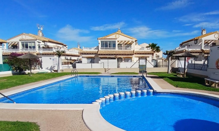 Herenhuis - Wederverkoop - Orihuela Costa - Orihuela Costa