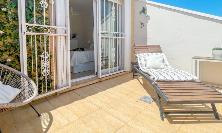 Herenhuis - Wederverkoop - Orihuela Costa - Punta Prima