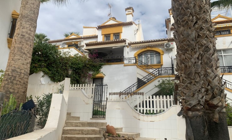 Herenhuis - Wederverkoop - Orihuela Costa - Villamartín