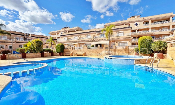 Herenhuis - Wederverkoop - Orihuela Costa - Villamartín