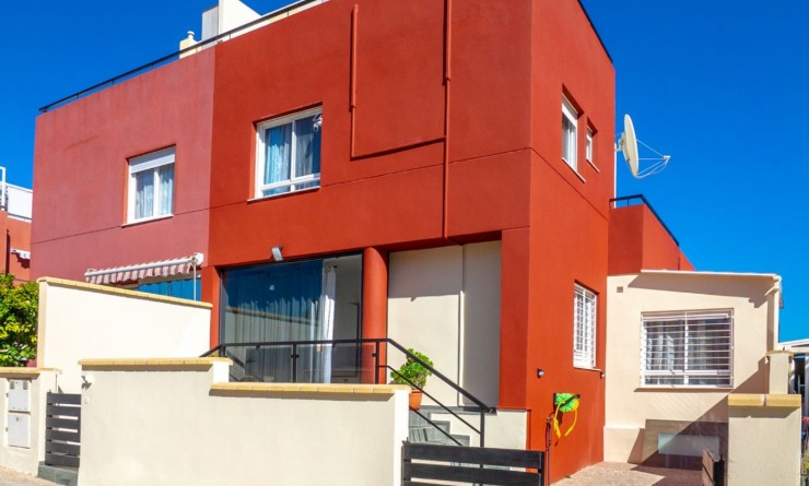 Herenhuis - Wederverkoop - Orihuela Costa - Villamartín