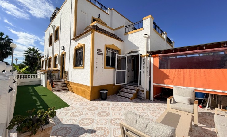 Herenhuis - Wederverkoop - Orihuela - Entre Naranjos Vistabella