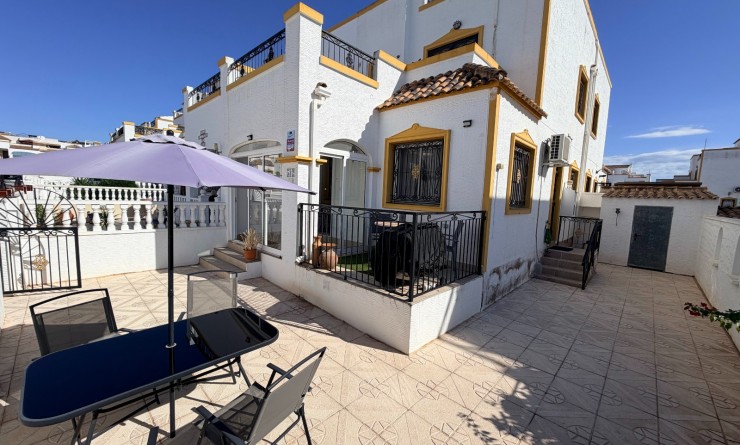 Herenhuis - Wederverkoop - Orihuela - Entre Naranjos Vistabella