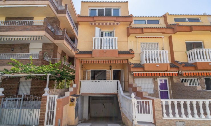 Herenhuis - Wederverkoop - Pilar de la Horadada - Torre de la Horadada