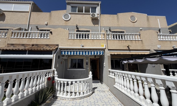 Herenhuis - Wederverkoop - Playa Flamenca - Playa Flamenca