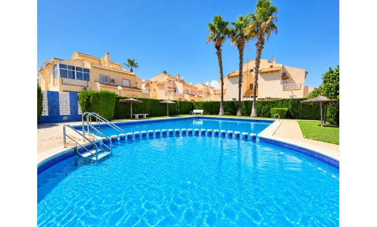 Herenhuis - Wederverkoop - Playa Flamenca - Playa Flamenca