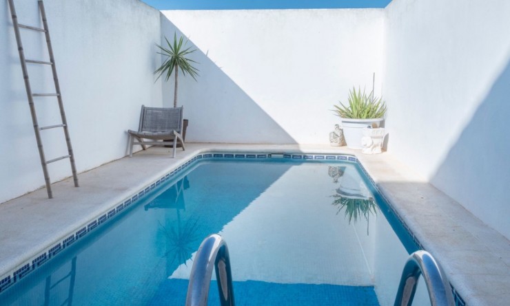 Herenhuis - Wederverkoop - San Javier - San Javier