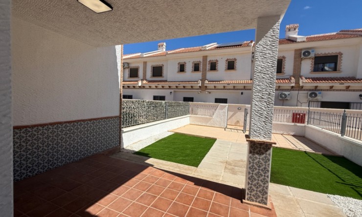 Herenhuis - Wederverkoop - San Miguel de Salinas - Costa Blanca Sur