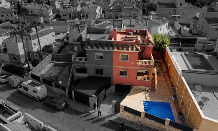 Herenhuis - Wederverkoop - San Miguel de Salinas - San Miguel de Salinas