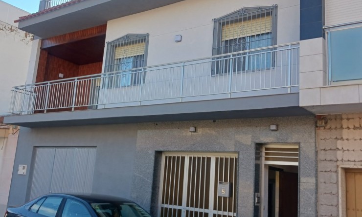 Herenhuis - Wederverkoop - San Pedro del Pinatar - Los Antolinos