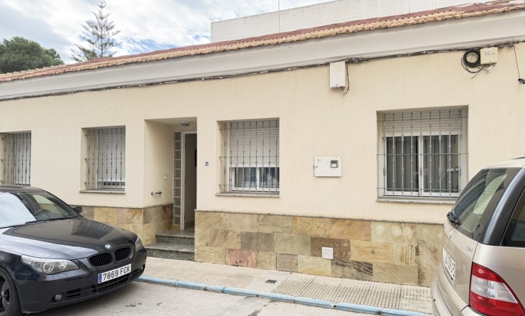 Herenhuis - Wederverkoop - San Pedro del Pinatar - San Pedro del Pinatar