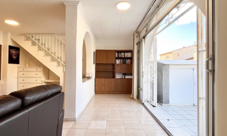 Herenhuis - Wederverkoop - Torrevieja - La Siesta - El Salado -  Torreta