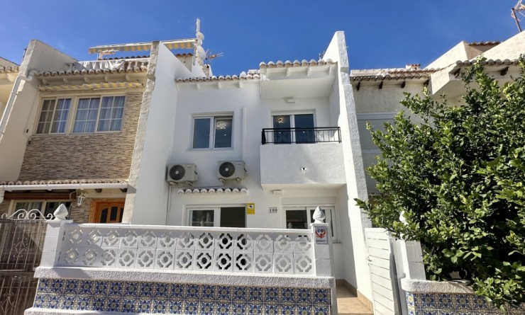 Herenhuis - Wederverkoop - Torrevieja - Los Balcones - Los Altos del Edén