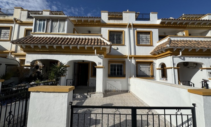 Herenhuis - Wederverkoop - Torrevieja - torrevieja