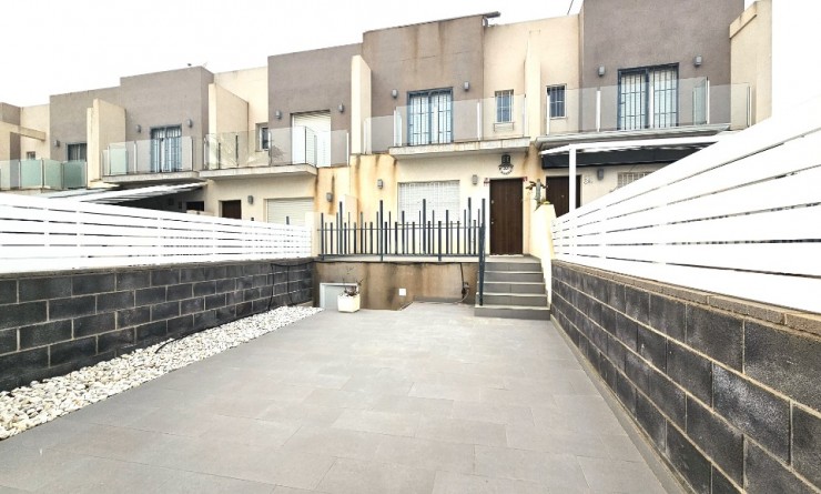 Herenhuis - Wederverkoop - Torrevieja - torrevieja