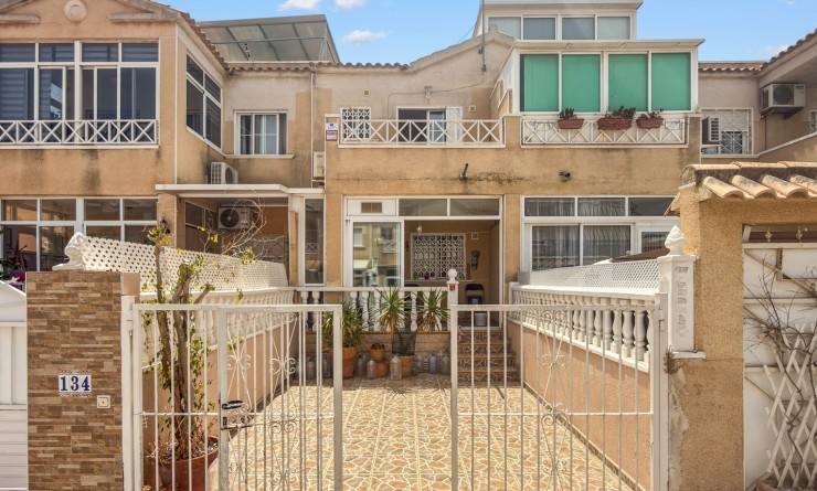 Herenhuis - Wederverkoop - Torrevieja - Torrevieja