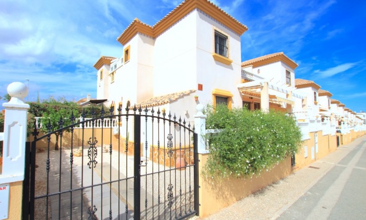 Herenhuis - Wederverkoop - Villamartín - Villamartín