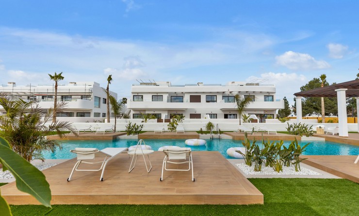 high-bungalow - New Build - Los Alcázares - Los Alcázares