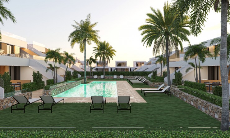 high-bungalow - New Build - Los Guardianes - Los Guardianes