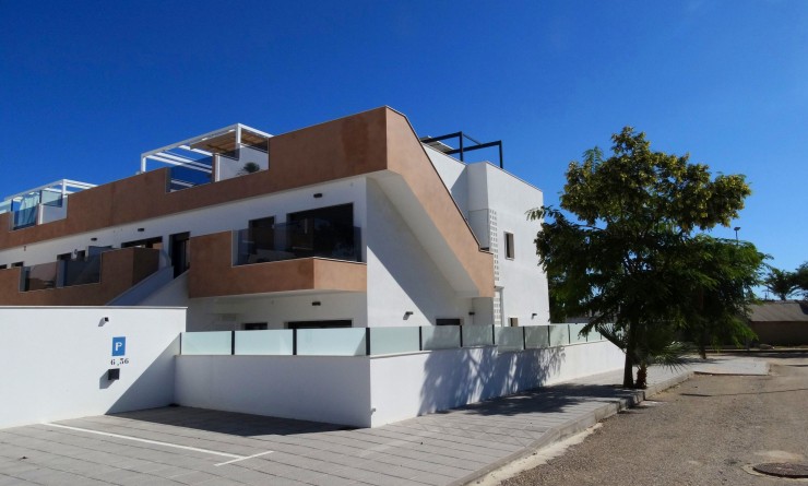high-bungalow - New Build - Pilar de la Horadada - Pilar de la Horadada