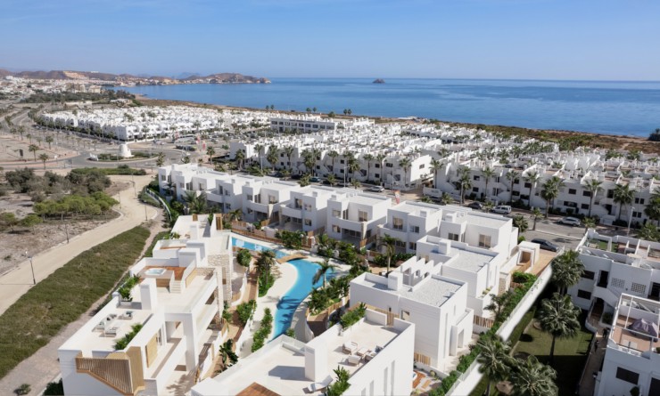 high-bungalow - New Build - San Juan de los Terreros - San Juan de los Terreros