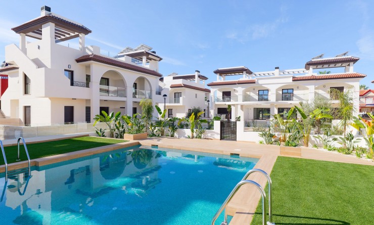 high-bungalow - Nieuwbouw woningen - Ciudad quesada - Ciudad quesada