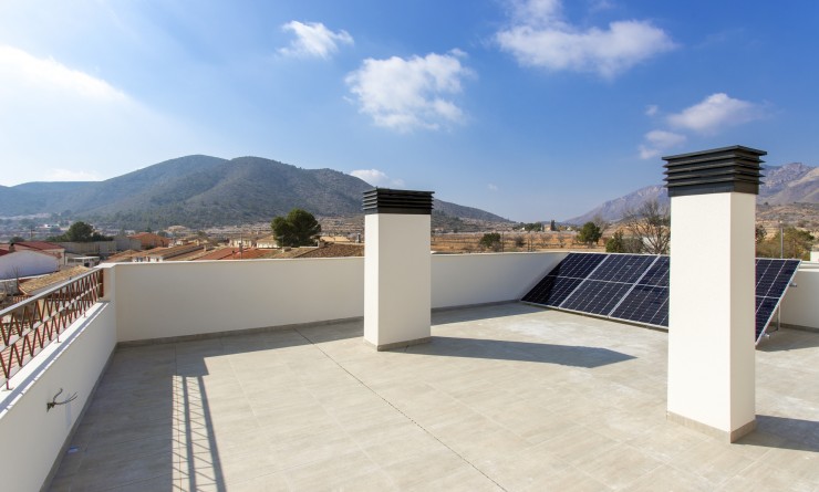 high-bungalow - Nieuwbouw woningen - La Canalosa - La Canalosa