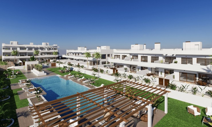 high-bungalow - Nieuwbouw woningen - Los Alcázares - Los Alcázares