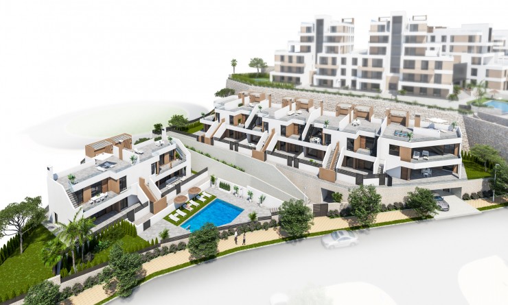 high-bungalow - Nieuwbouw woningen - Vera - Vera