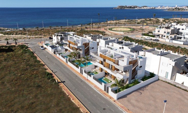 high-bungalow - Nouvelle construction - Mazarron - Mazarrón
