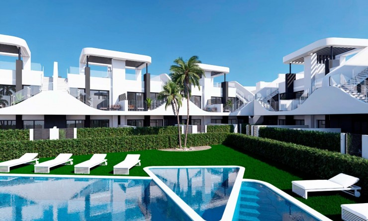 high-bungalow - Nouvelle construction - San Fulgencio - San Fulgencio