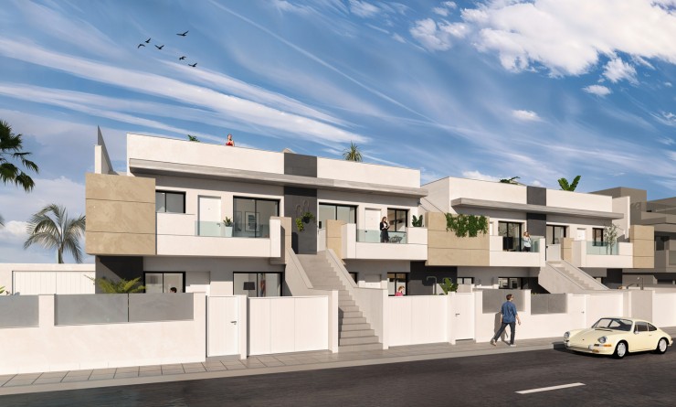 high-bungalow - Nouvelle construction - San Pedro del Pinatar - San Pedro del Pinatar