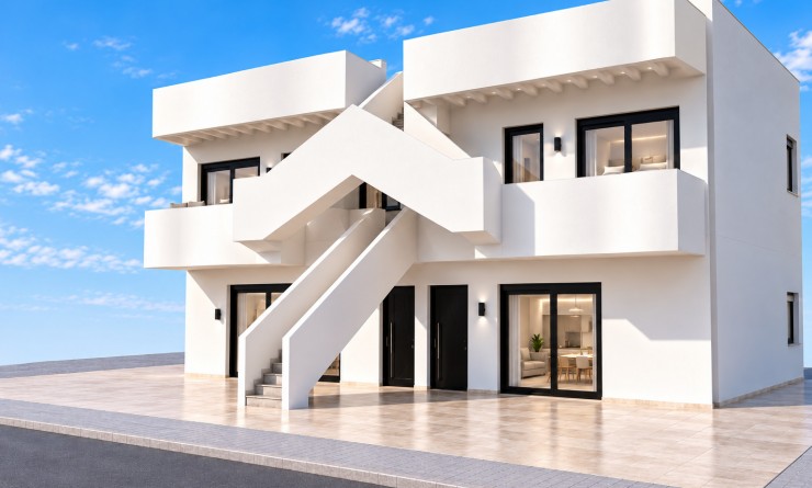 high-bungalow - Nouvelle construction - San Pedro del Pinatar - San Pedro del Pinatar
