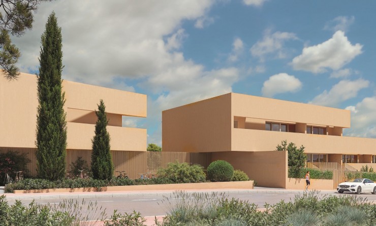 high-bungalow - Nouvelle construction - Torrevieja - torrevieja