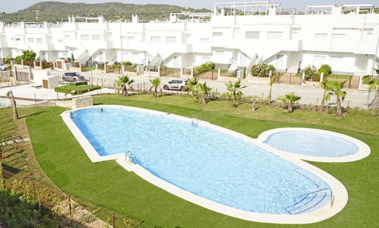 high-bungalow - Nouvelle construction - Vistabella - Vistabella