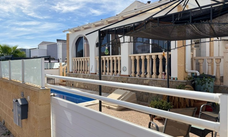 House - Detached Villa (4) - Wederverkoop - Torre Pacheco - Sierra Golf - Balsicas