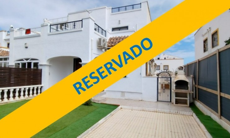 House - Quad - Sale - Orihuela Costa - La Florida